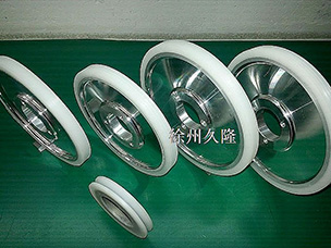 換向輪、導(dǎo)向輪、驅(qū)動輪